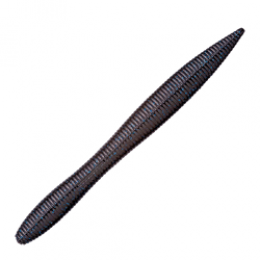 Valleyhill INDY STICK 7" 7 inch (4 pcs/pack) 07 BLACK / BLUE FLACK