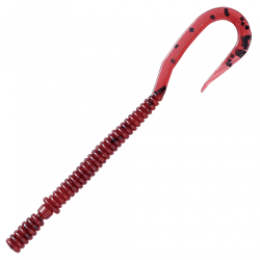 Valleyhill RE:RE:CURL 06 RASPBERRY BEANS freshwater fishing lure