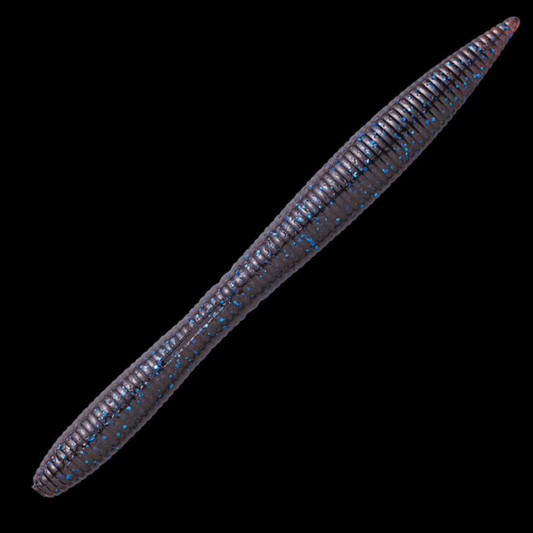 Valleyhill INDY STICK 5" 5 inch 02 SCUPPERNONG / BLUE F saltwater fishing lure
