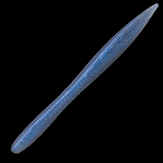 Valleyhill INDY STICK 5" 5 inch 10 SMOKE BLUE SHAD