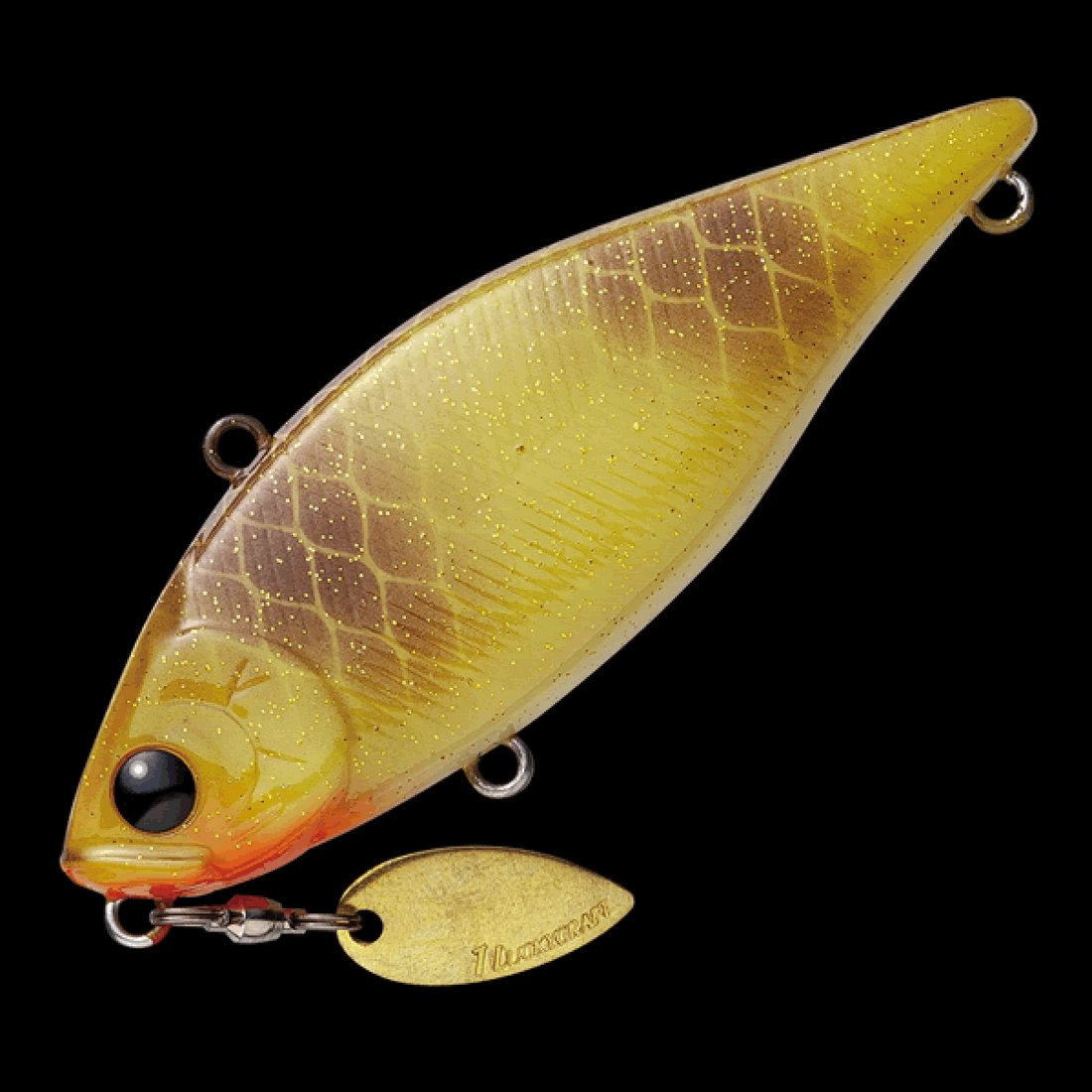 Valleyhill LV 500GP TG 75mm, 23g 37 MAMUSHI BOURNE saltwater fishing lure