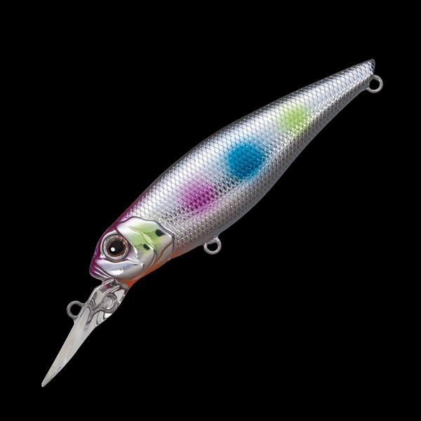 Valleyhill AIR DEEP 67S 67mm : 7g DP19 IMPACT CANDY saltwater fishing lure
