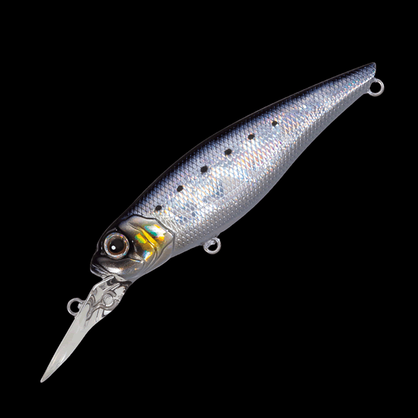 Valleyhill AIR DEEP 67S 67mm : 7g DP21 MAIWASHI saltwater fishing lure