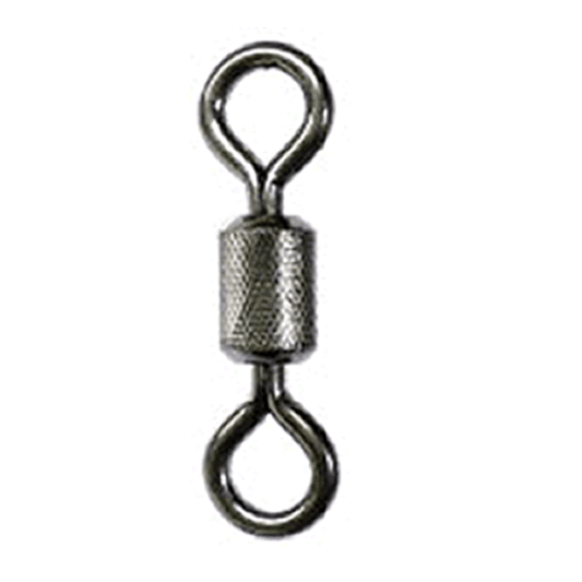 UG SWIVEL ROLLING SWIVEL #3 BLACK - Britannic Trade
