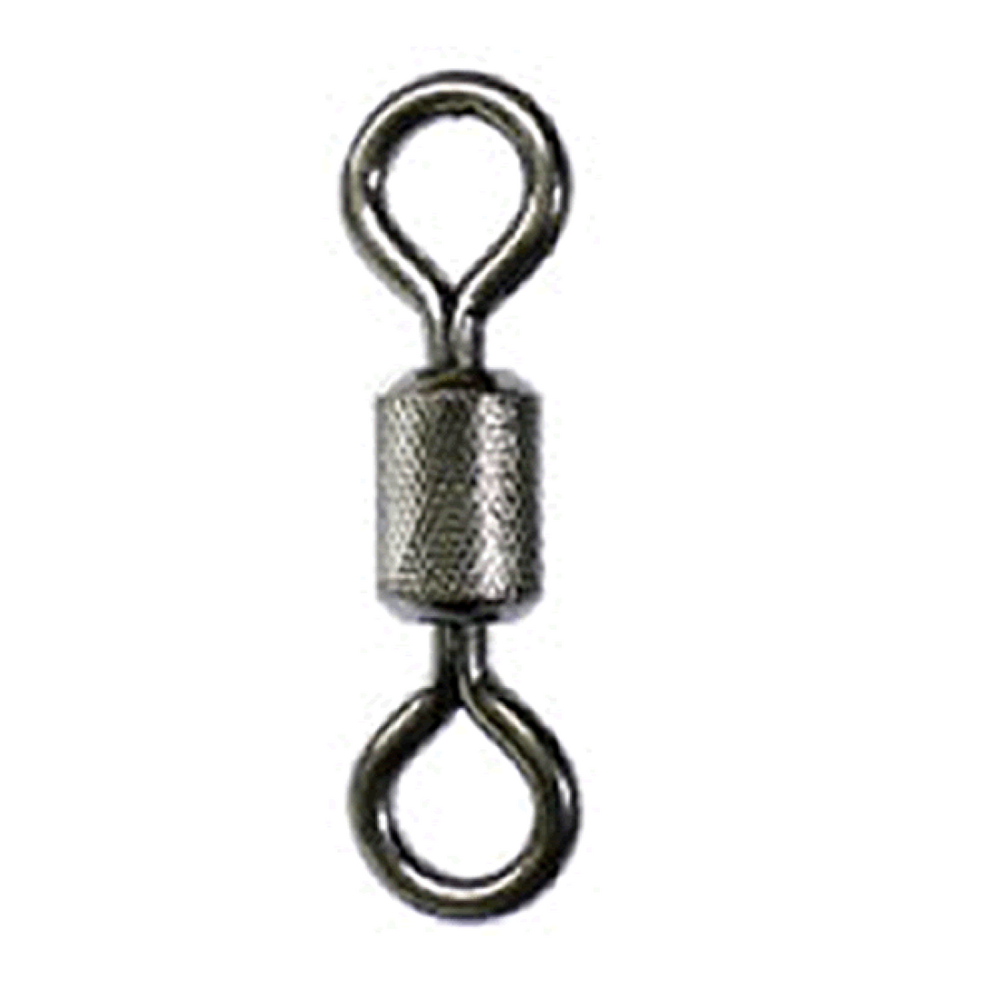UG SWIVEL ROLLING SWIVEL #5 BLACK fishing terminal tackle