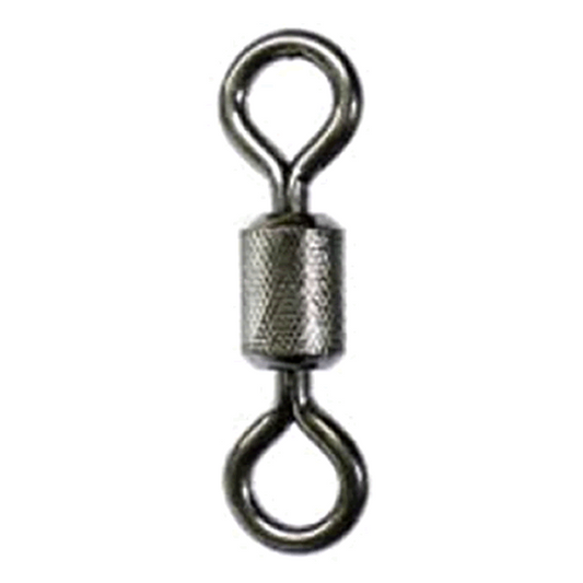 UG SWIVEL ROLLING SWIVEL (ValuePack) #10 (50 pcs/pack) BLACK