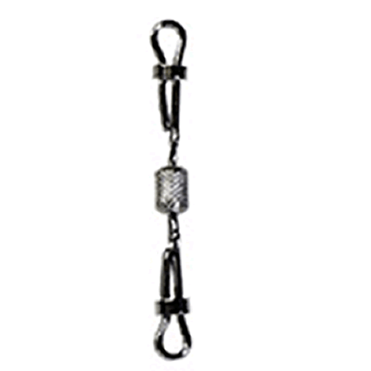 UG SWIVEL RING SNAP S BLACK - Britannic Trade