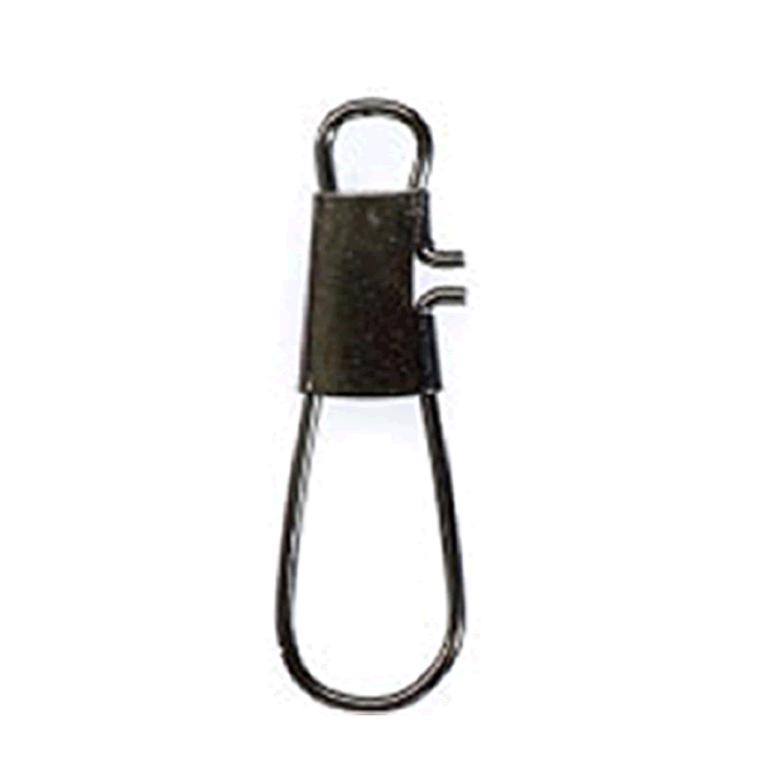 UG SWIVEL INTERLOCK ONLY #4 BLACK fishing terminal tackle