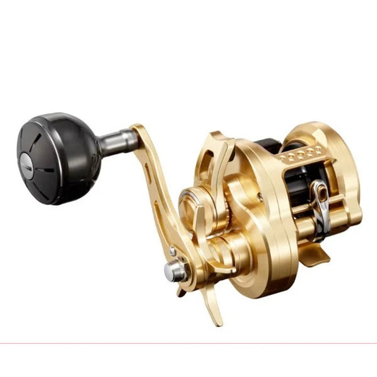 SHIMANO 23 OCEA CONQUEST 200HG RIGHT — product photo