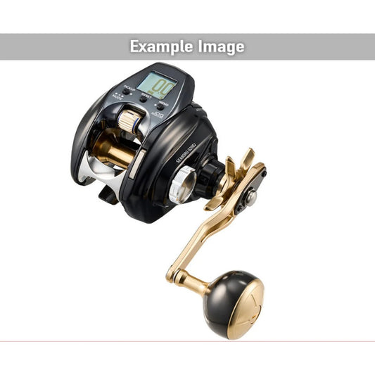 DAIWA SEABORG G200 22 SEABORG G200J RIGHT — product photo