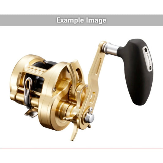 SHIMANO 22 OCEA CONQUEST 301PG LEFT — product photo