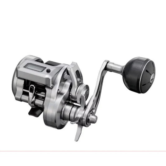 SHIMANO 25 OCEA CONQUEST CT 201HG LEFT — product photo
