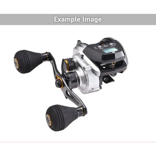 Abu Garcia MAX DLC Right Hand — product photo