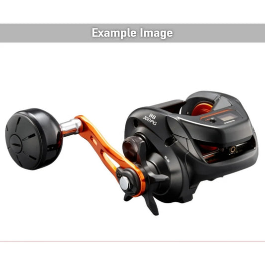 SHIMANO 21 BARCHETTA BB 300PG RIGHT — product photo