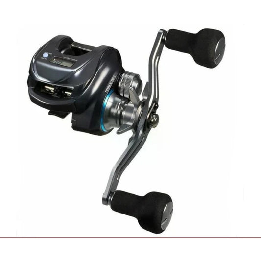 DAIWA 25 TIERRA IC 150XHL-DH-C LEFT — product photo
