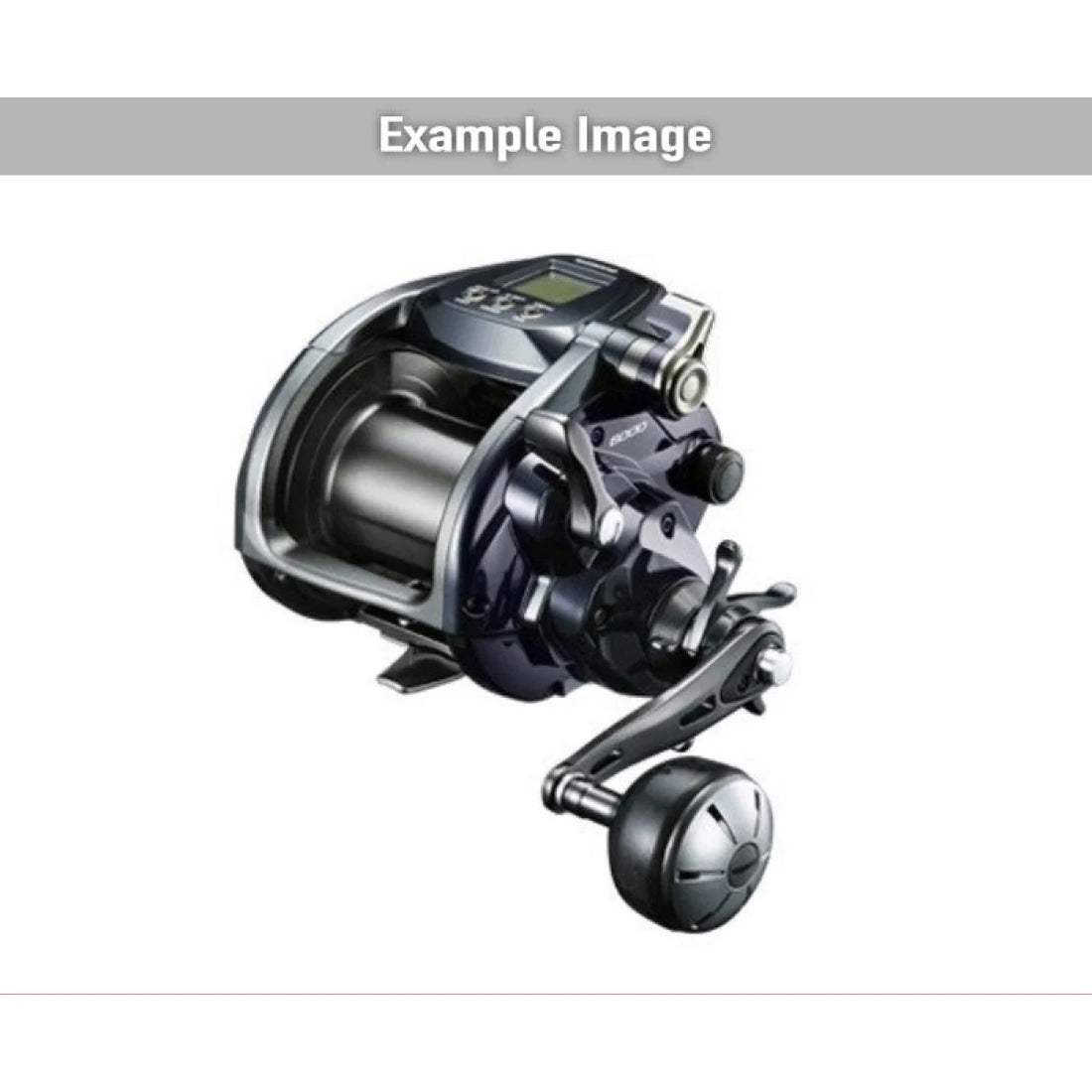 SHIMANO FORCE MASTER 6000 — product photo