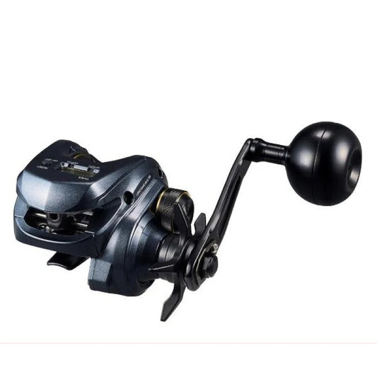 DAIWA 25 LIGHT GAME RX IC 150HL LEFT — product photo