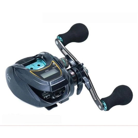 DAIWA LIGHT SW X IC 20 LIGHT SW X ICL SS LEFT — product photo