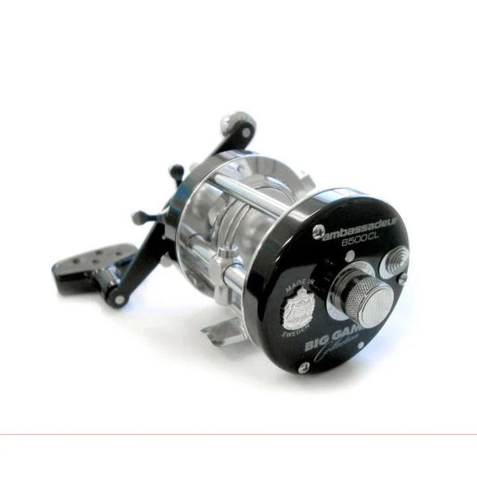 Abu Garcia Ambassadeur 6000 Ambassadeur 6500CL Right Hand — product photo