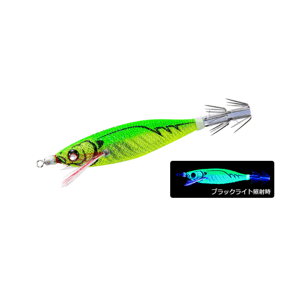 DUEL ez-BAIT CLOTH 80mm 5g KVM
