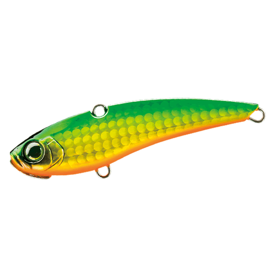 DUEL HARDCORE SOLID VIBE (S) 55 55mm : 15g SINKING F1176-HGGR-GOLD GREEN