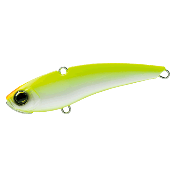 DUEL HARDCORE SOLID VIBE (S) 65 65mm : 20g SINKING F1177-PCL-PEARL CHART