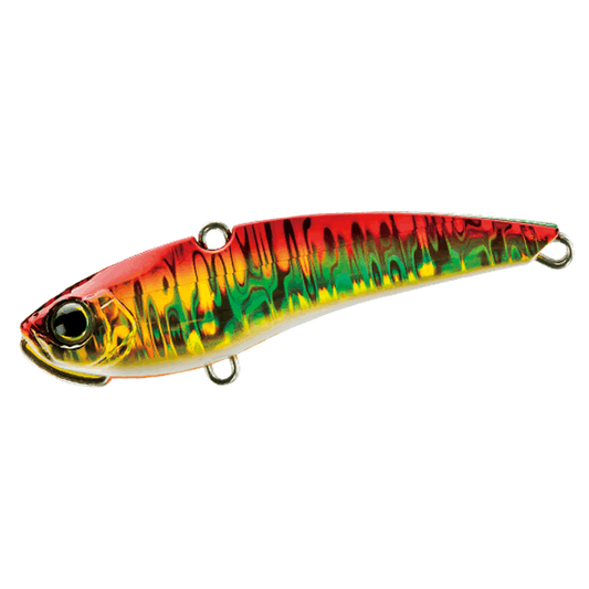 DUEL HARDCORE SOLID VIBE (S) 85 85mm : 35g SINKING F1179-HGR-AKAKIN