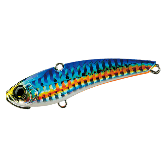 DUEL HARDCORE SOLID VIBE (S) 85 85mm : 35g SINKING F1179-HIW-SARDINE