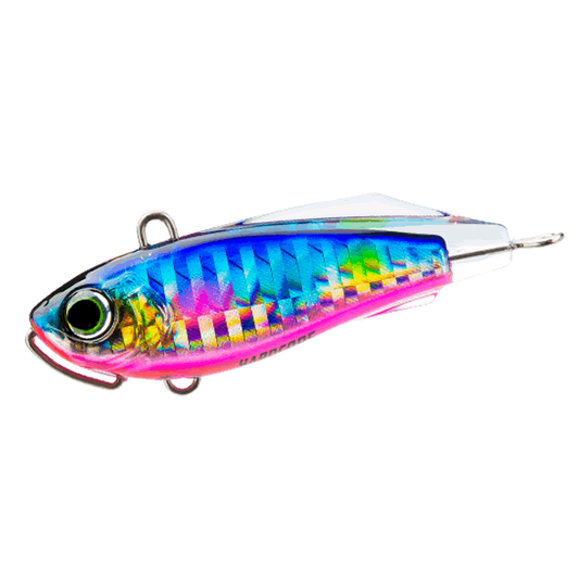 DUEL HARDCORE SOLID SPIN (S) 55 55mm : 32g SINKING F1184-HBPC-BULPIN CANDY, SEA BASS, FLOUNDER saltwater fishing lure