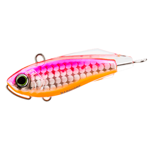 DUEL HARDCORE SOLID SPIN (S) 55 55mm : 32g SINKING F1184-HPI-PINK SARDINES