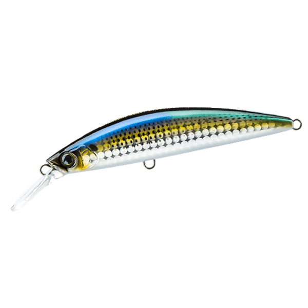 DUEL HARDCORE HEAVY MINNOW (S) 70 70mm : 16g SINKING HKS-KONOSHIRO