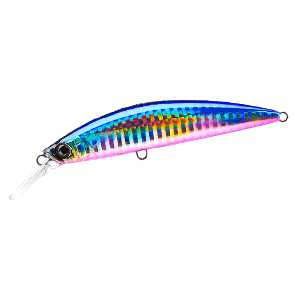 DUEL HARDCORE HEAVY MINNOW (S) 110mm 110mm : 37g SINKING 01 HBPC BULPIN CANDY