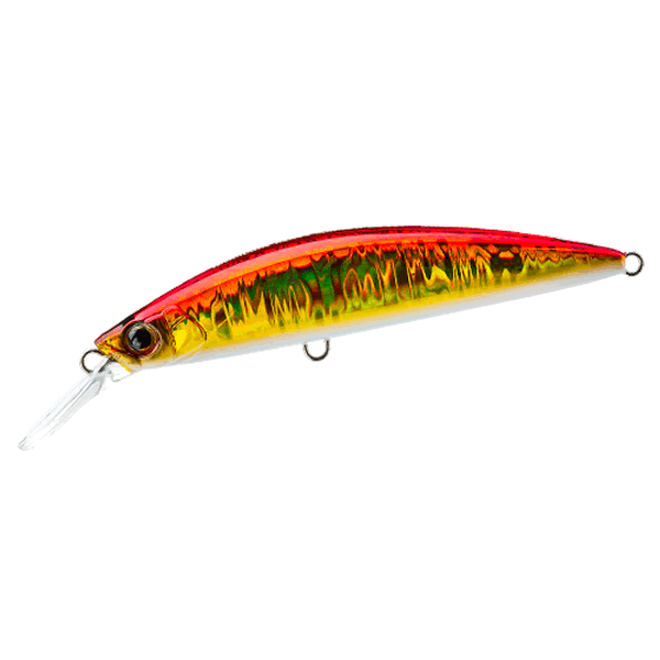 DUEL HARDCORE HEAVY MINNOW (S) 90mm 90mm : 29g SINKING 04 HGR AKAKIN