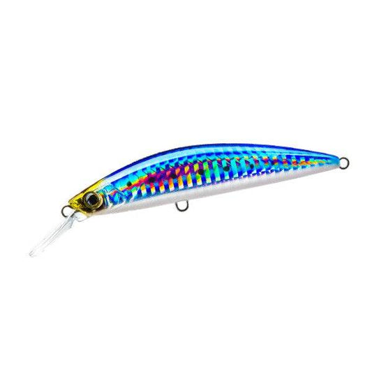 DUEL HARDCORE HEAVY MINNOW (S) 110mm 110mm : 37g SINKING 05 HIW IWASHI - Britannic Trade