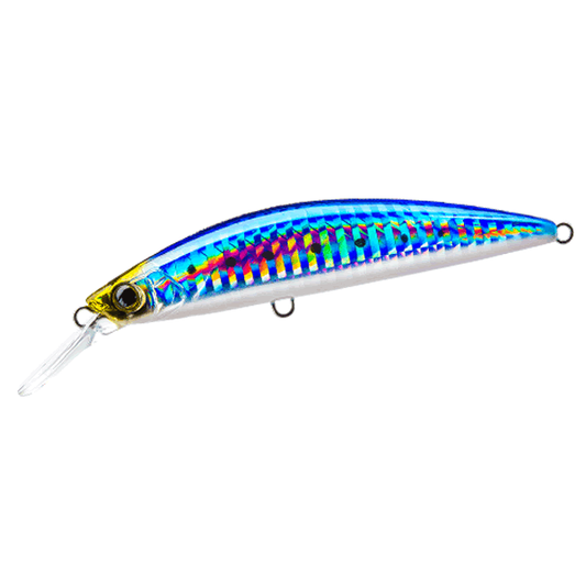 DUEL HARDCORE HEAVY MINNOW (S) 90mm 90mm : 29g SINKING 05 HIW IWASHI