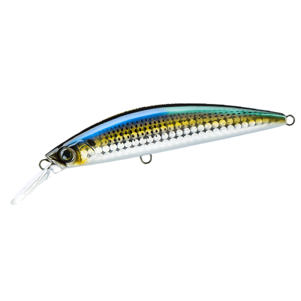 DUEL HARDCORE HEAVY MINNOW (S) 110mm 110mm : 37g SINKING 06 HKS KONOSHIRO
