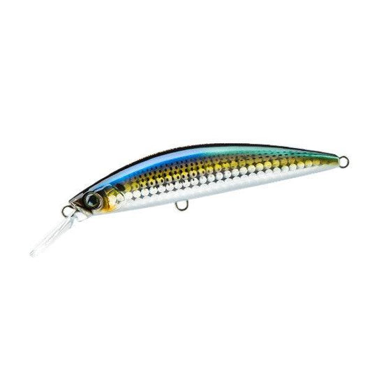DUEL HARDCORE HEAVY MINNOW (S) 90mm 90mm : 29g SINKING 06 HKS KONOSHIRO - Britannic Trade