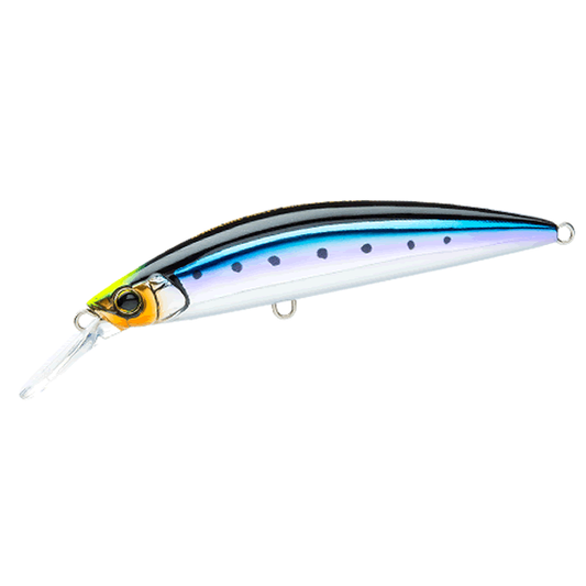 DUEL HARDCORE HEAVY MINNOW (S) 90mm 90mm : 29g SINKING 09 HSTI STRIKE IWASHI