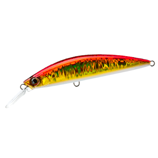 DUEL HARDCORE HEAVY MINNOW (S) 110mm 110mm : 37g SINKING 04 HGR AKAKIN