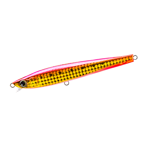 DUEL HARDCORE HEAVY SHOT (S) 105mm 105mm : 30g Sinking HGPI saltwater fishing lure