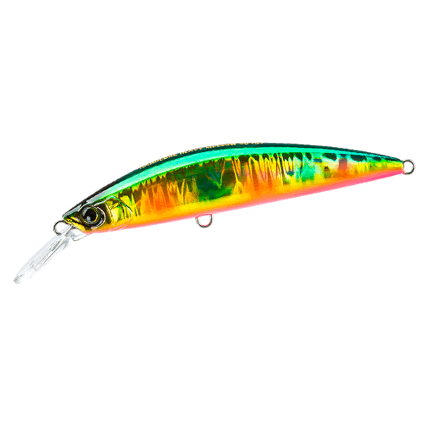 DUEL HARDCORE HEAVY MINNOW (S) 90mm 90mm : 29g SINKING 12 HGGC GURIKIN CANDY