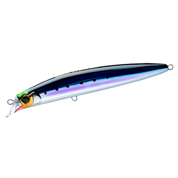DUEL HARDCORE MID DIVER (F) 95 95mm : 14g FLOATING F1191-HSTI-TRIKE SARDINES