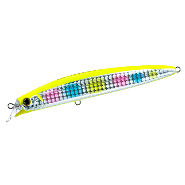 DUEL HARDCORE MID DIVER (F) 95 95mm : 14g FLOATING F1191-HCCA-CHART CANDY