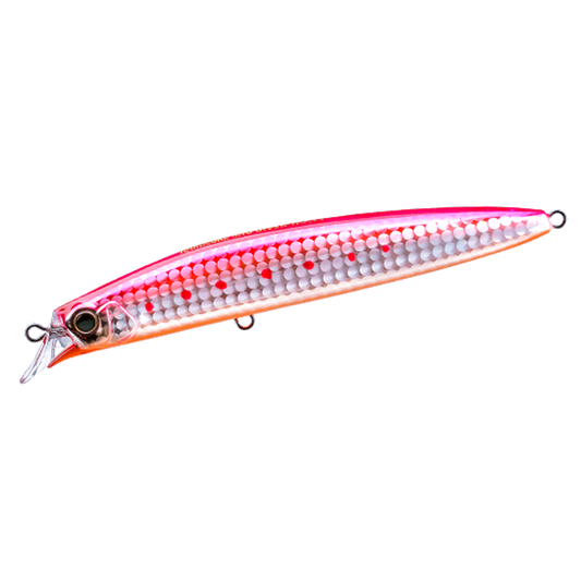 DUEL HARDCORE MID DIVER (F) 115 115mm : 18g FLOATING F1192-HPI-PINK SARDINES