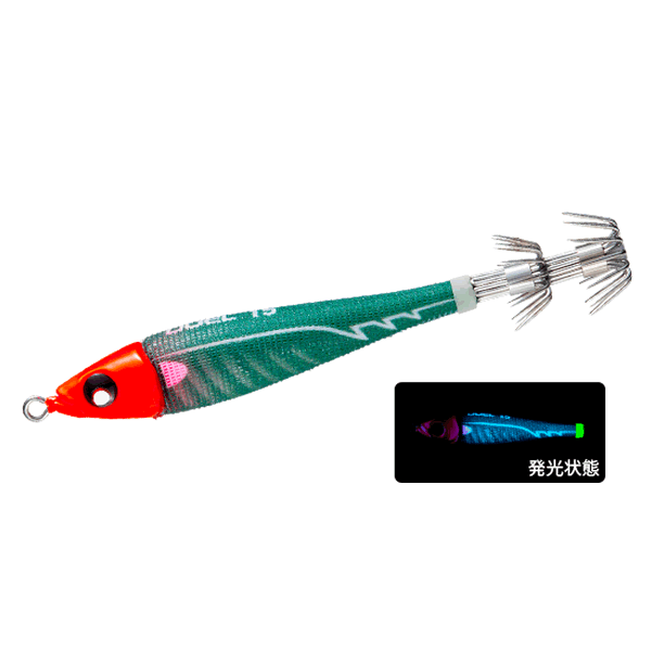 DUEL ez-BAIT METAL #15 56g RBLM