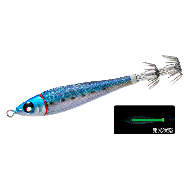 DUEL ez-BAIT METAL #15 56g SRIW