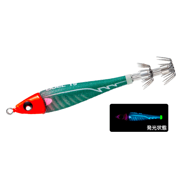 DUEL ez-BAIT METAL #25 94g RBLM