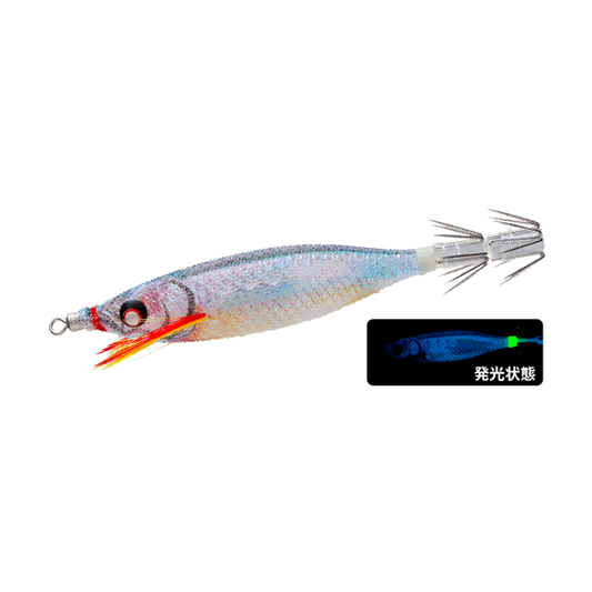 DUEL ez-BAIT CLOTH 80mm 5g BLKN