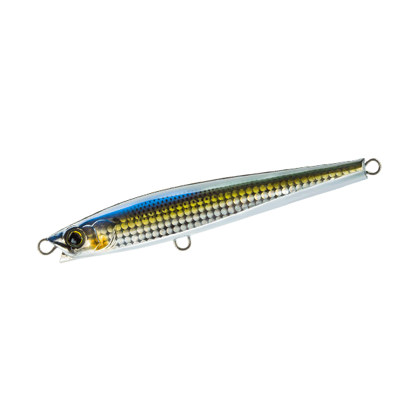 DUEL HARDCORE MONSTER SHOT (S) 95mm 95mm : 40g Sinking HKS saltwater fishing lure