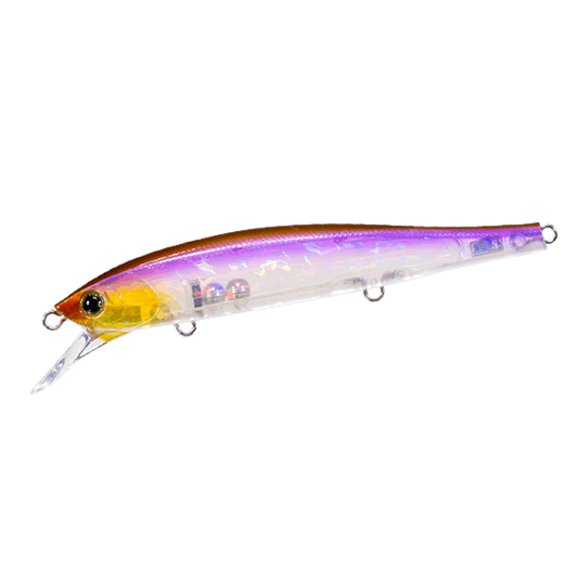 DUEL HARDCORE MINNOW flat 110SP 110mm : 15.5g Suspend GSWS GHOST WAKASAGI